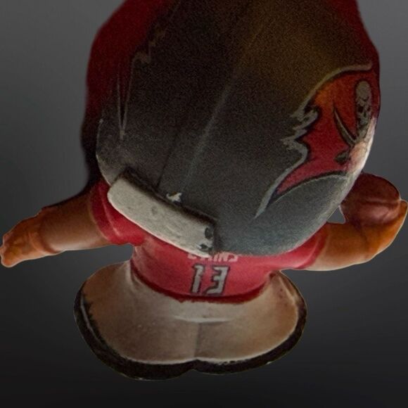 Series 7 NFL Teenymates Tampa Buccaneers Mike Evans #14 NFL Figure A7 - Picture 3 of 5